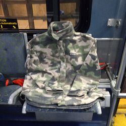 Columbia, Bentonville Springs Shirt/jacket