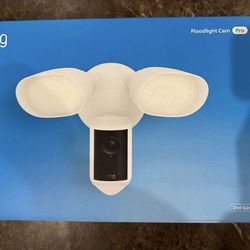 Ring Floodlight Camera Pro 2nd Gen