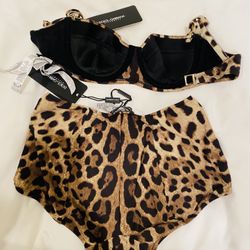 Dolge&Gabana Beachwear Set, Brand New 
