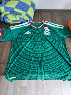Adidas Mexico size 2xl brand new shirt for sale