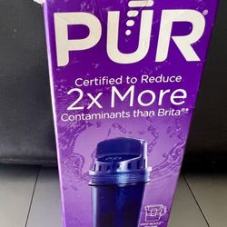 PUR Water Pitcher & Dispenser Replacement Filter