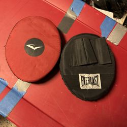 Everlast Punch Mitts