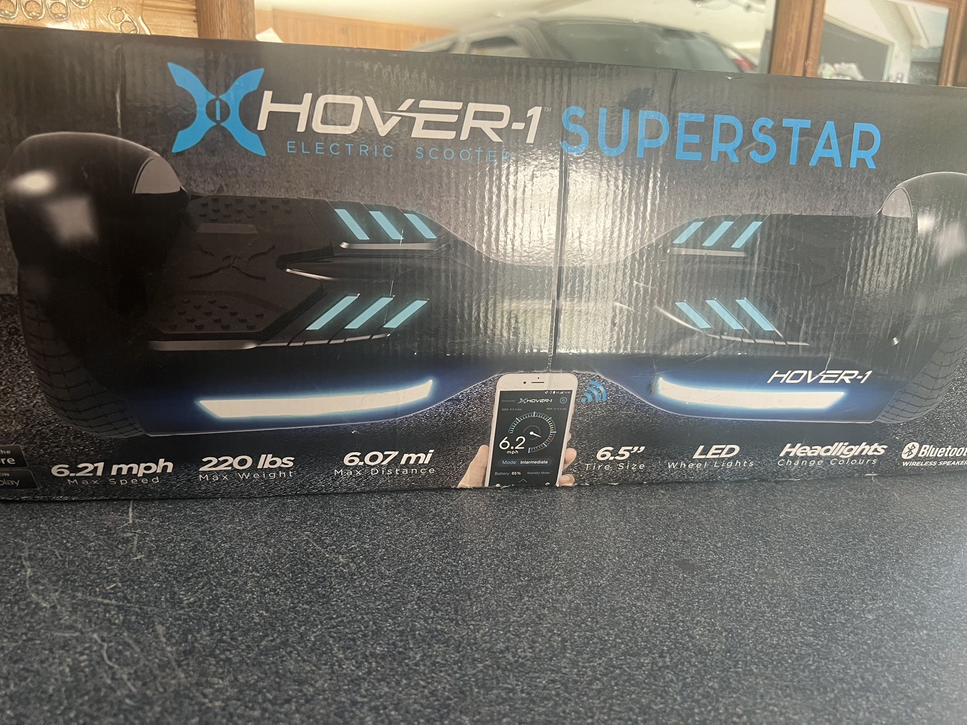 Hoverboard