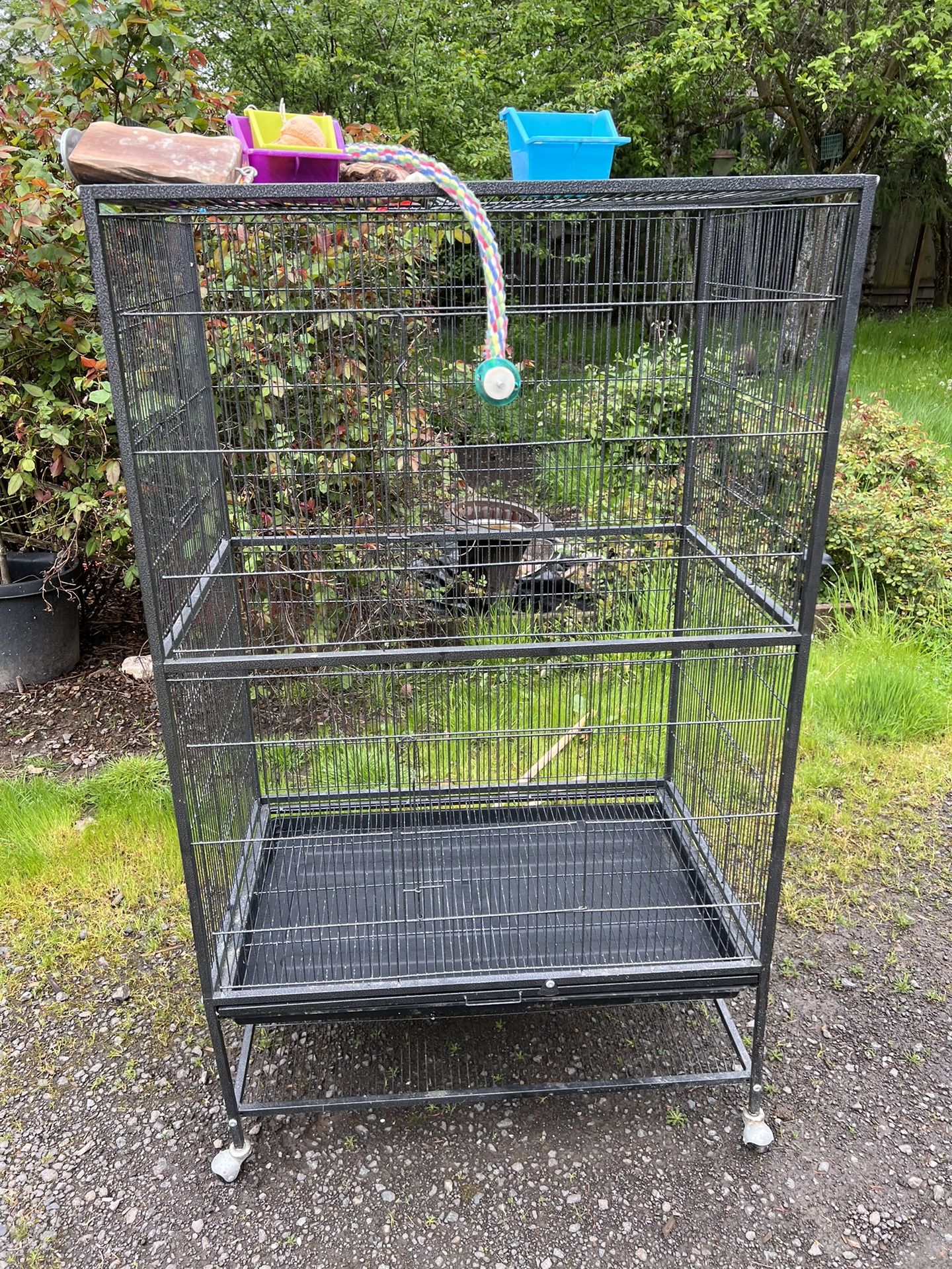 Bird cage