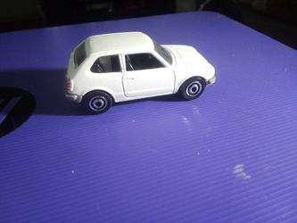 Matchbox Honda Cvcc 1976