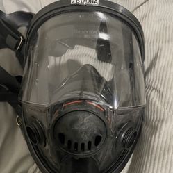 76008A respirator new open box \ package 