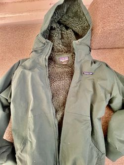 Women jacket Patagian