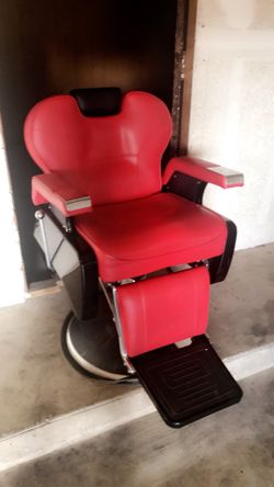 Barber Chair For Sale