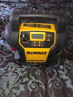 Dewalt battery charger $75