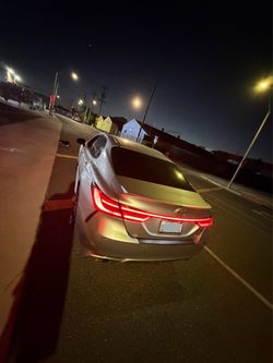 2018-2024 Toyota Camry Taillights