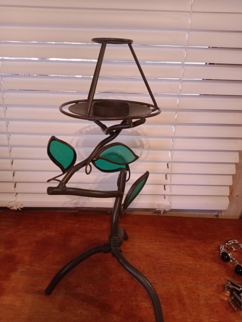 Candleholder