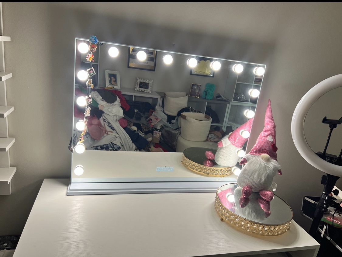 vanity mirror 45”