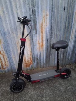 Electri scooter 500w