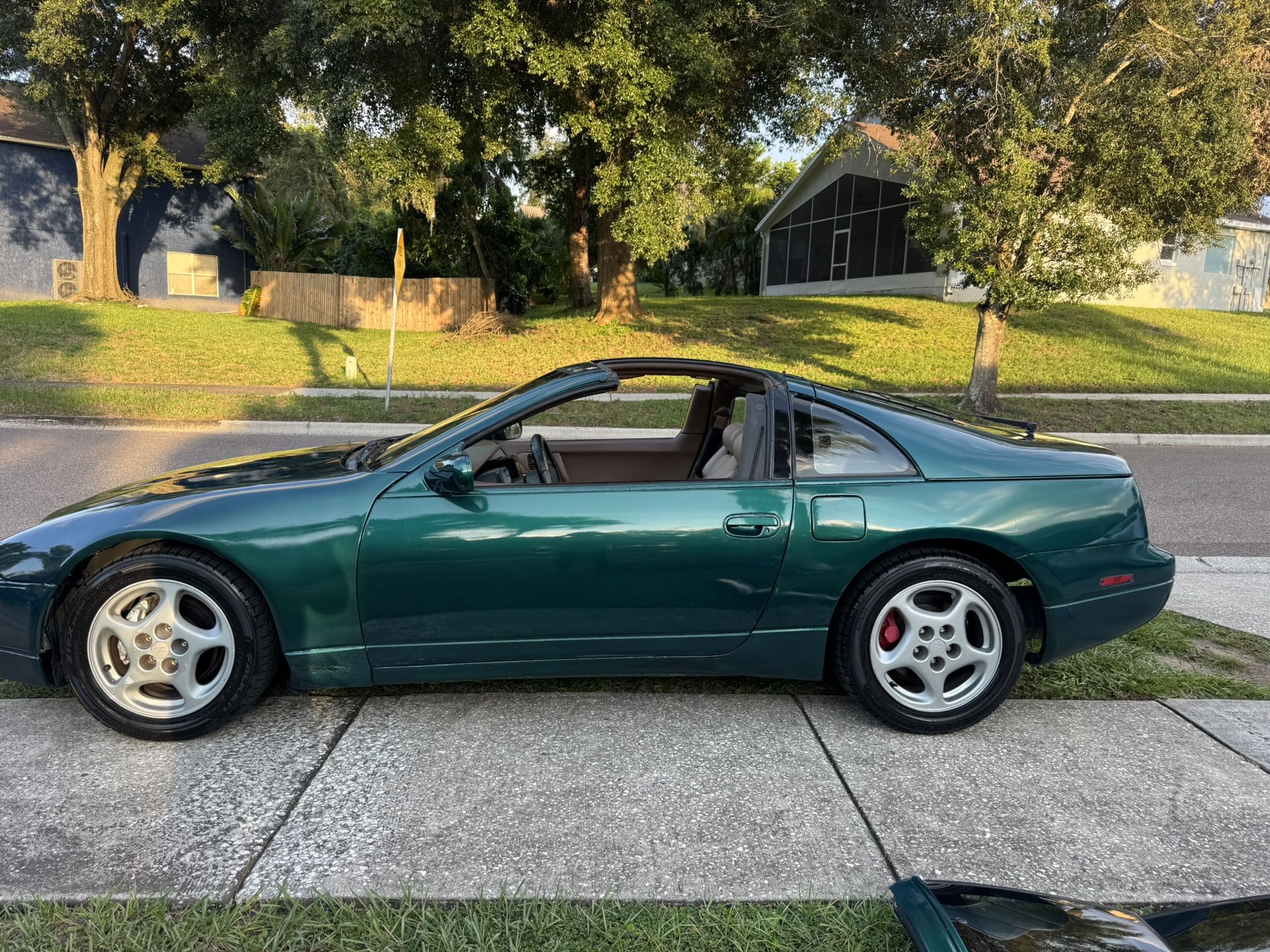 1996 Nissan 300zx