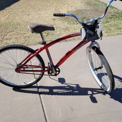 Bike Beach Cruiser