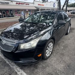 2013 Chevrolet Cruze