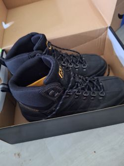 CATEPILLAR Workboots