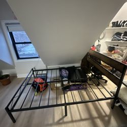 Full Size Frame Wooden Head 