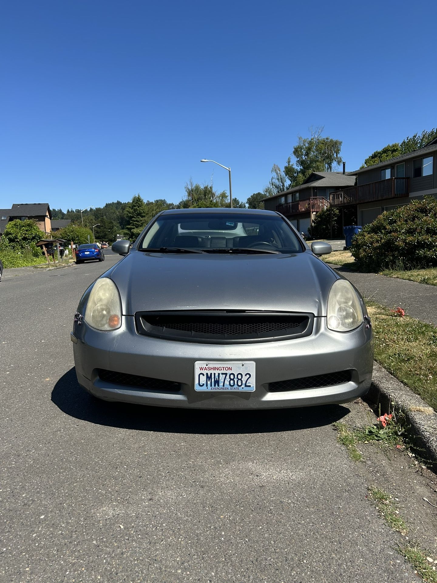 2005 Infiniti G35