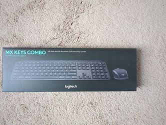 Logitech MX Keys Combo