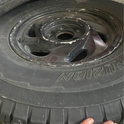 Blazer S10 Wheels