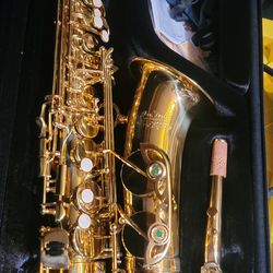 Saxophone  Jean Paul