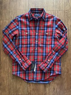 Polo Ralph Lauren Button Up