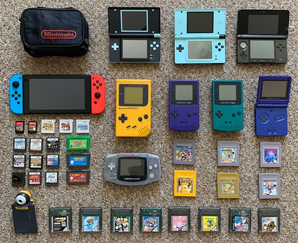 Custom Console Setup