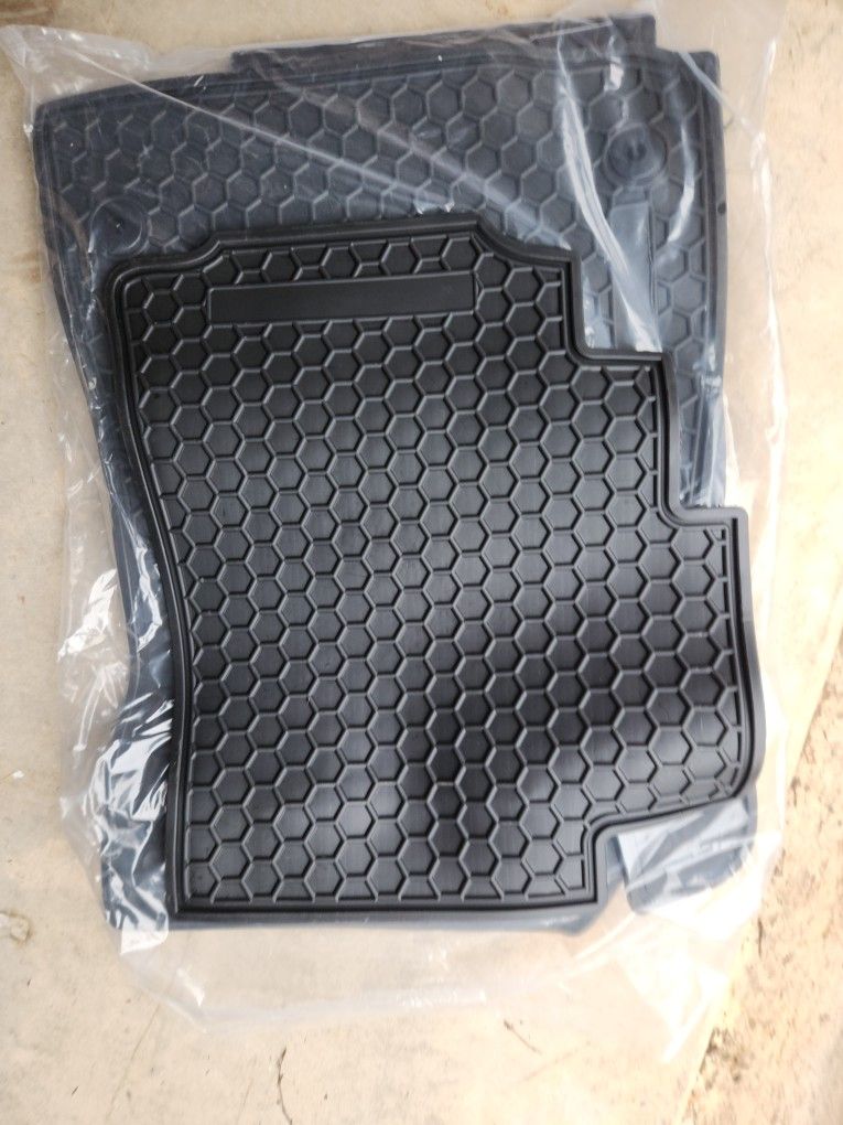 Weather Proof Car Floor Mats