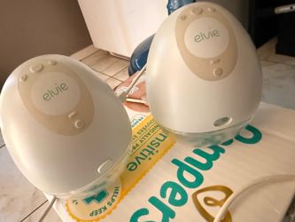 Breast pumps