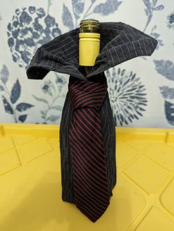 Wine Bottle Decor