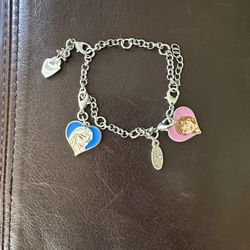 Disney Frozen Charm Bracelet 