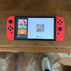 OLED Nintendo Switch