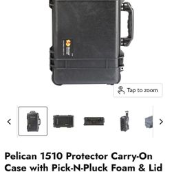 Pelican. Protector, Carry On Case