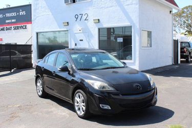 2010 Mazda Mazda3