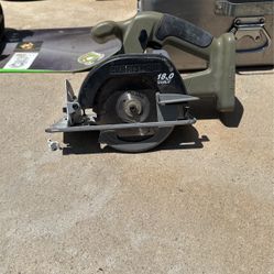 Craftman 18.0 Saw 