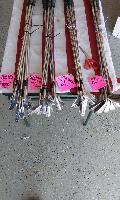 Pumping These Sets Out