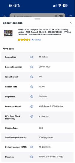 Asus labtop