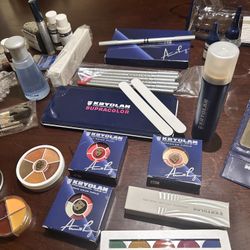 Kryolan Makeup Kit 