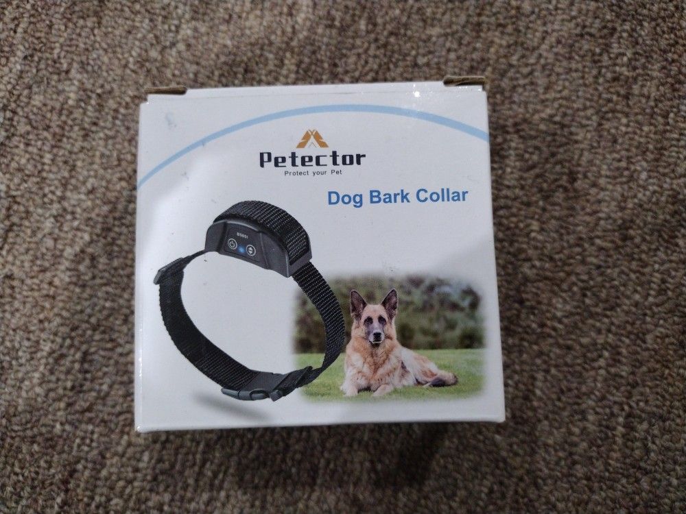 Protector Dog Bark Collar 