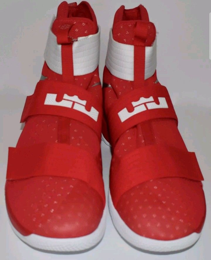 Lebron soldier size 16