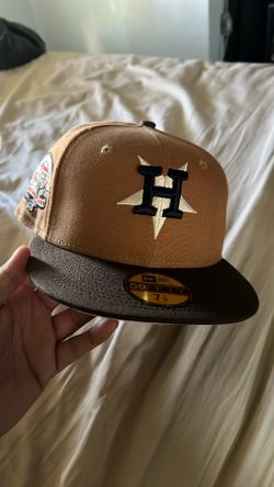 New Era Fitted Hat 7 1/8