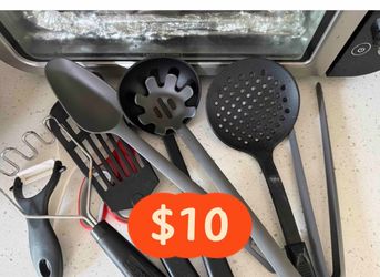 Kitchen utensils