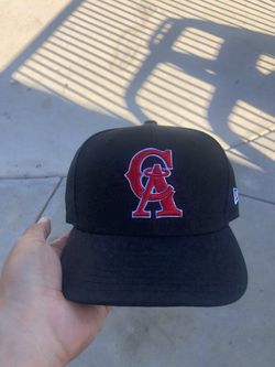 California Angels Fitted Hat