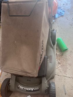 Honda armony 215