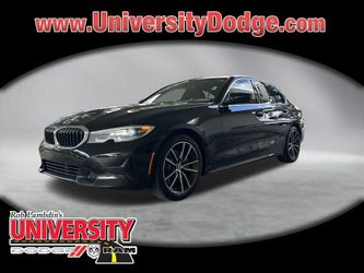 2020 BMW 330i