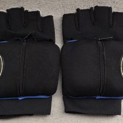 Weighted Workout Gloves