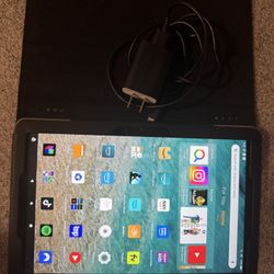 Amazon Fire HD 10 Tablet