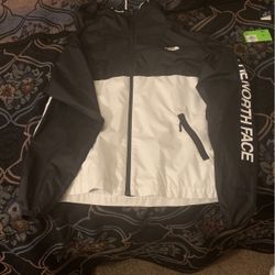 The North Face Windbreaker Jacket 