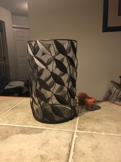 Large Candle holder